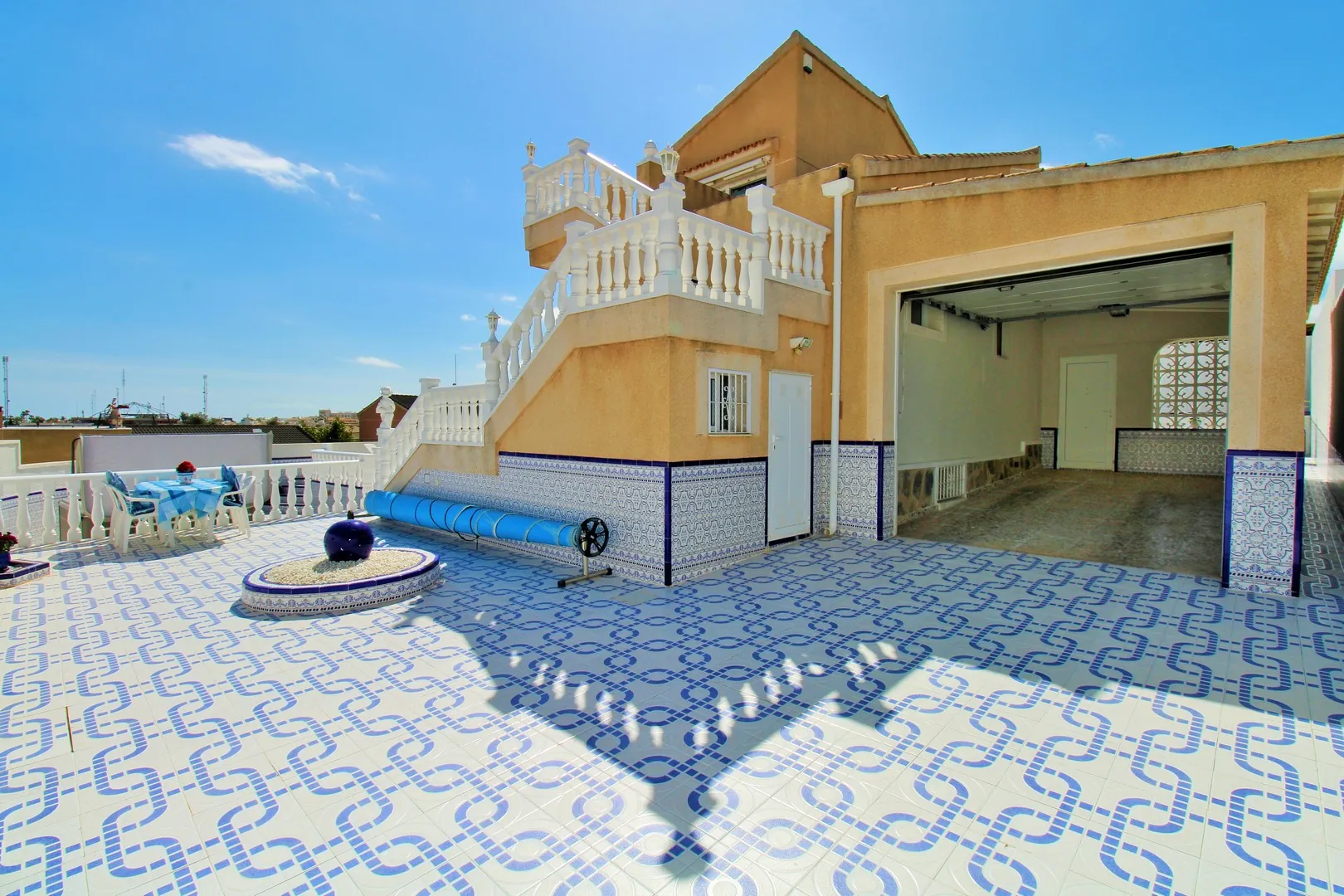 Chalet/Villa en venta en Villamartin