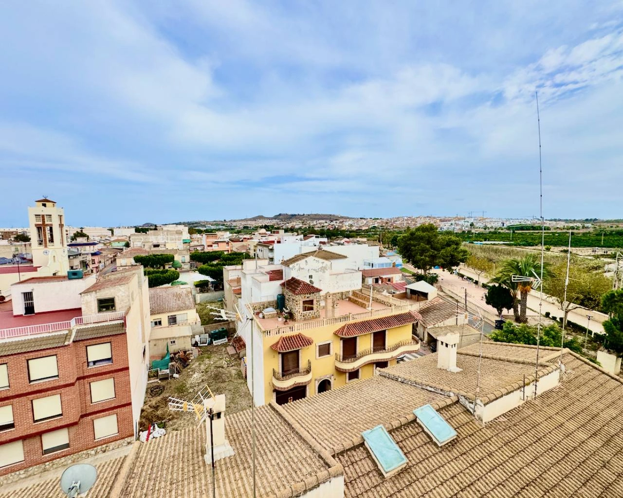 Flat til salg i Formentera Del Segura