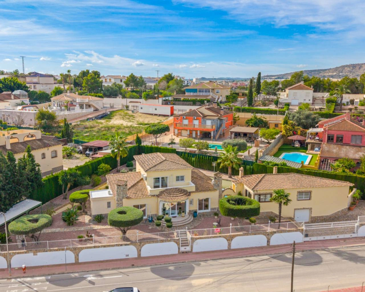 Villa te verkoop in Algorfa