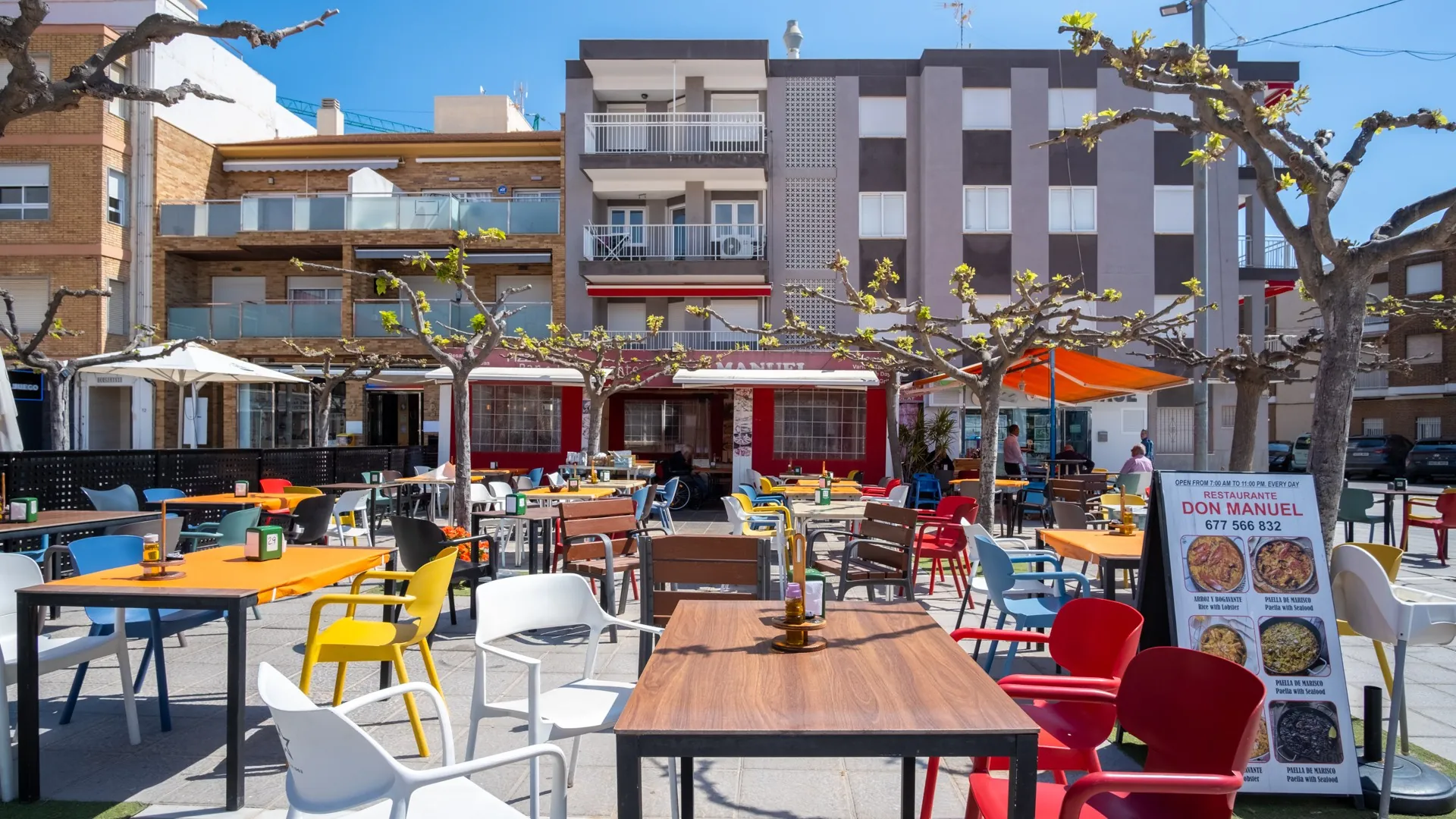 Flat for sale in Pilar De La Horadada