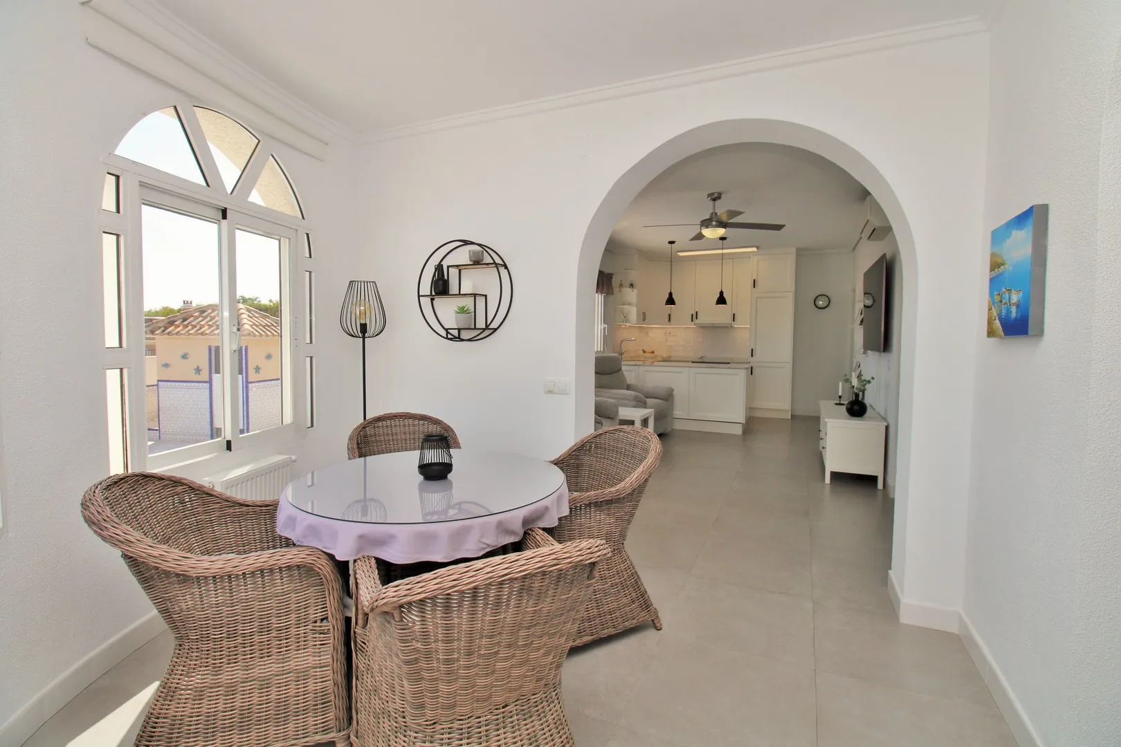 Chalet/Villa en venta en Villamartin