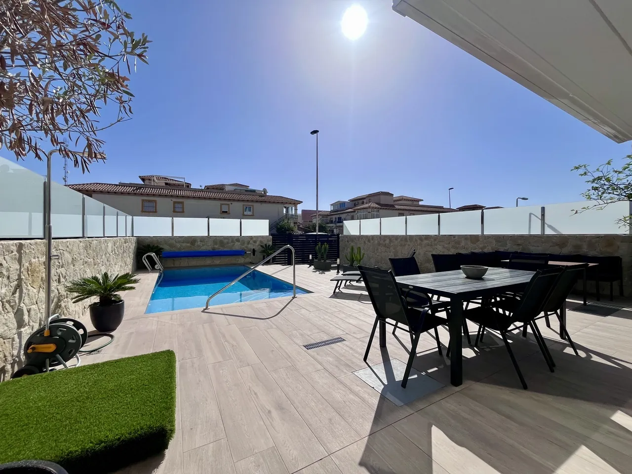 Villa for sale in Punta Prima