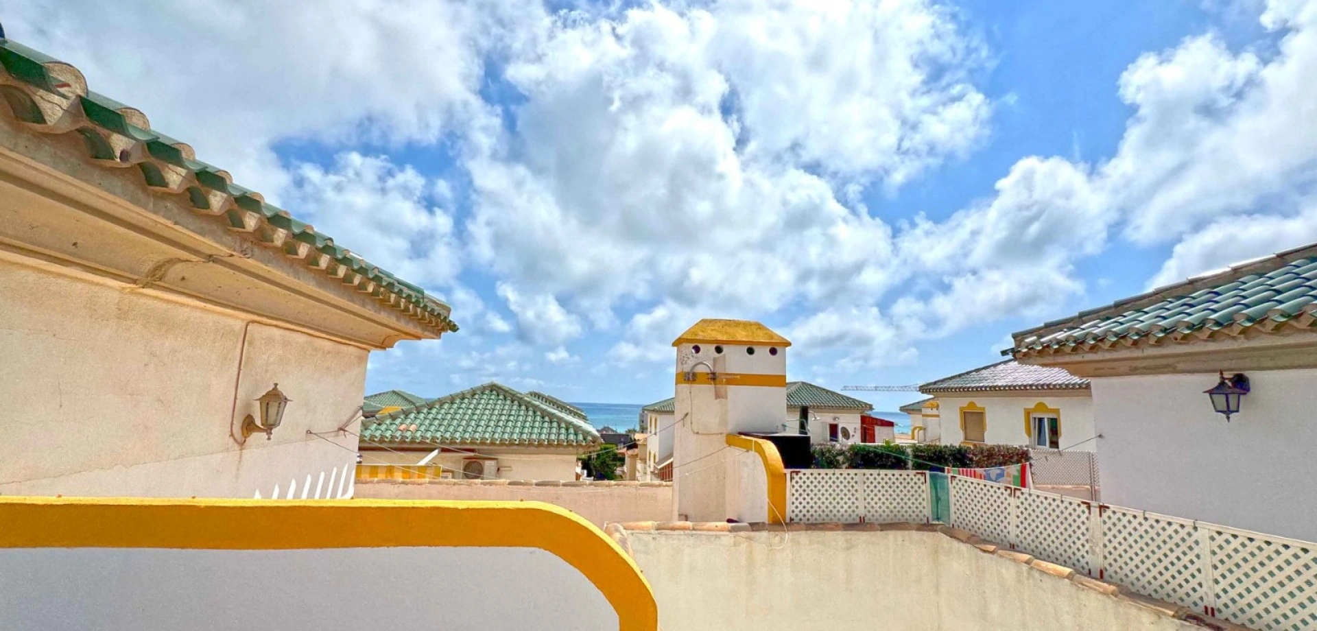 Duplex for sale in Torrevieja