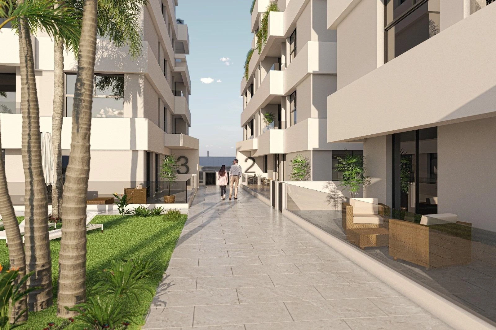 Flat for sale in San Pedro Del Pinatar
