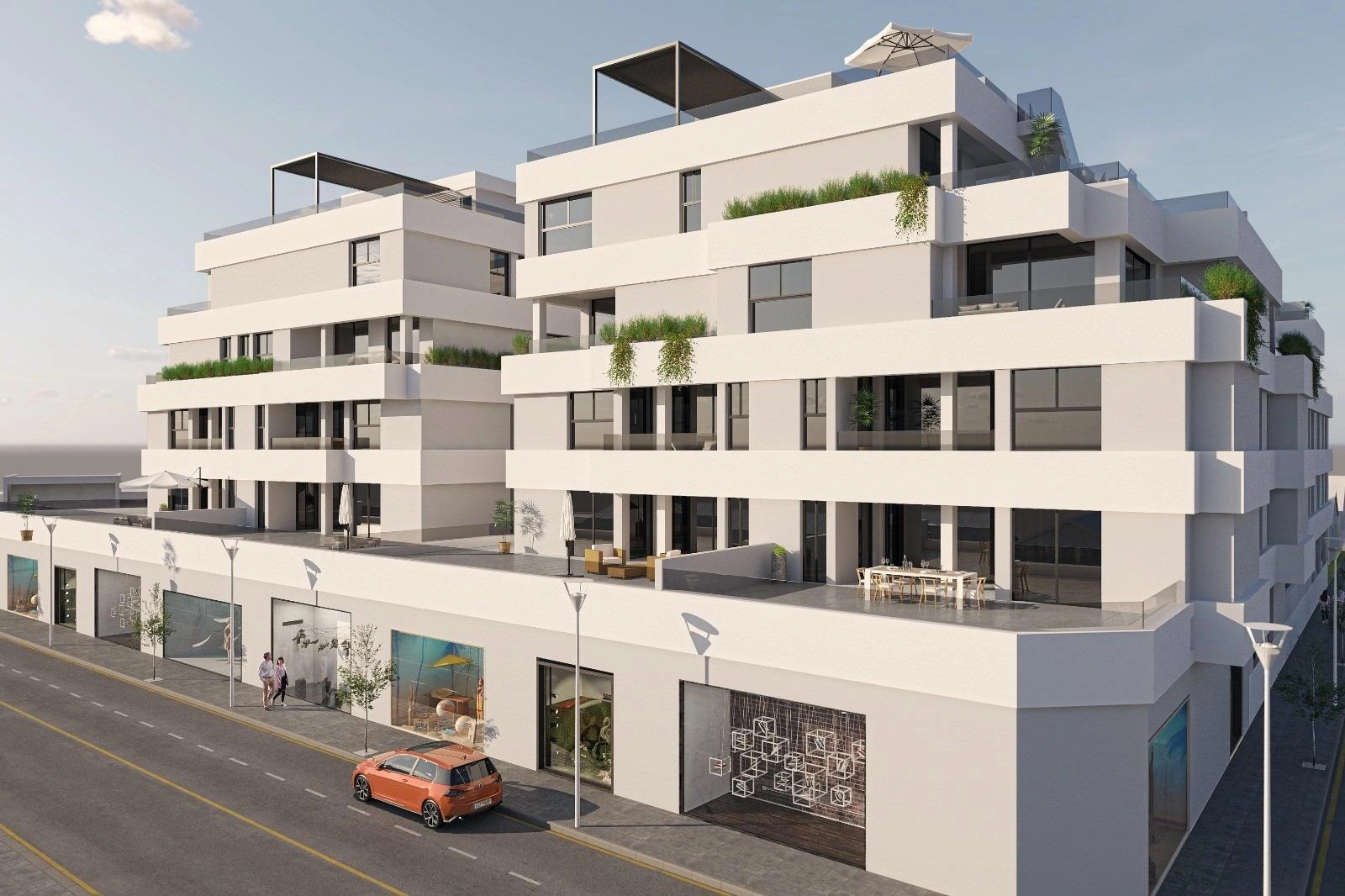 Flat for sale in San Pedro Del Pinatar
