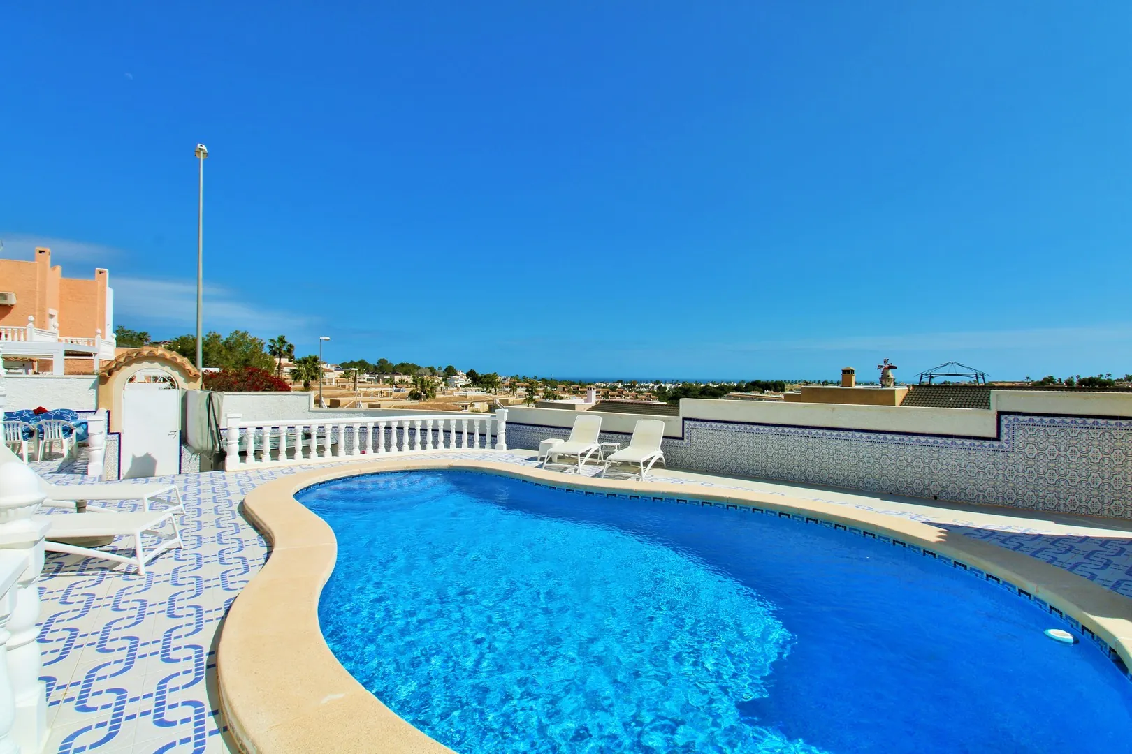 Chalet/Villa en venta en Villamartin