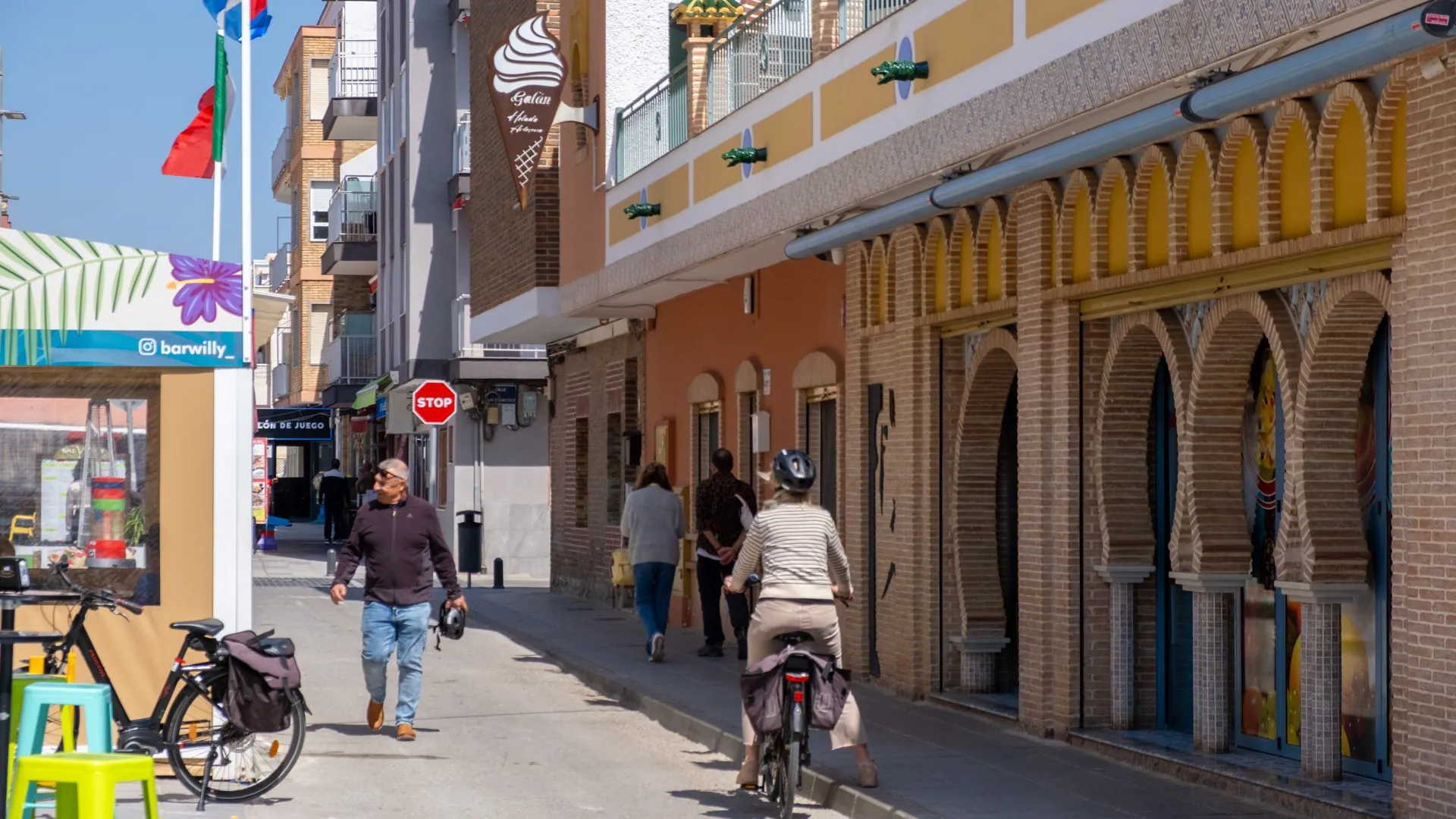 Flat for sale in Pilar De La Horadada