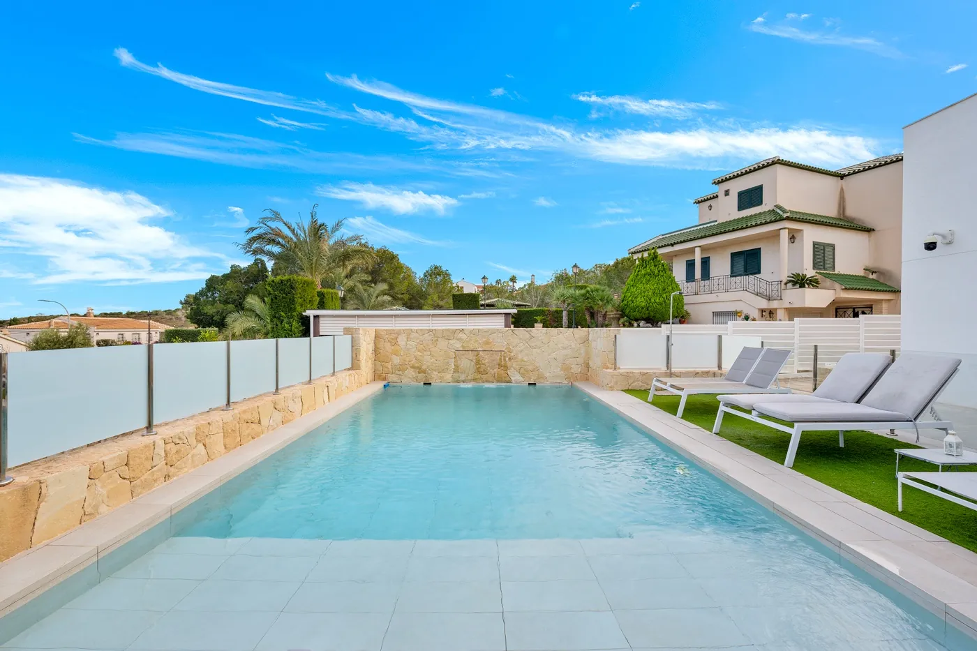 Villa te verkoop in Algorfa