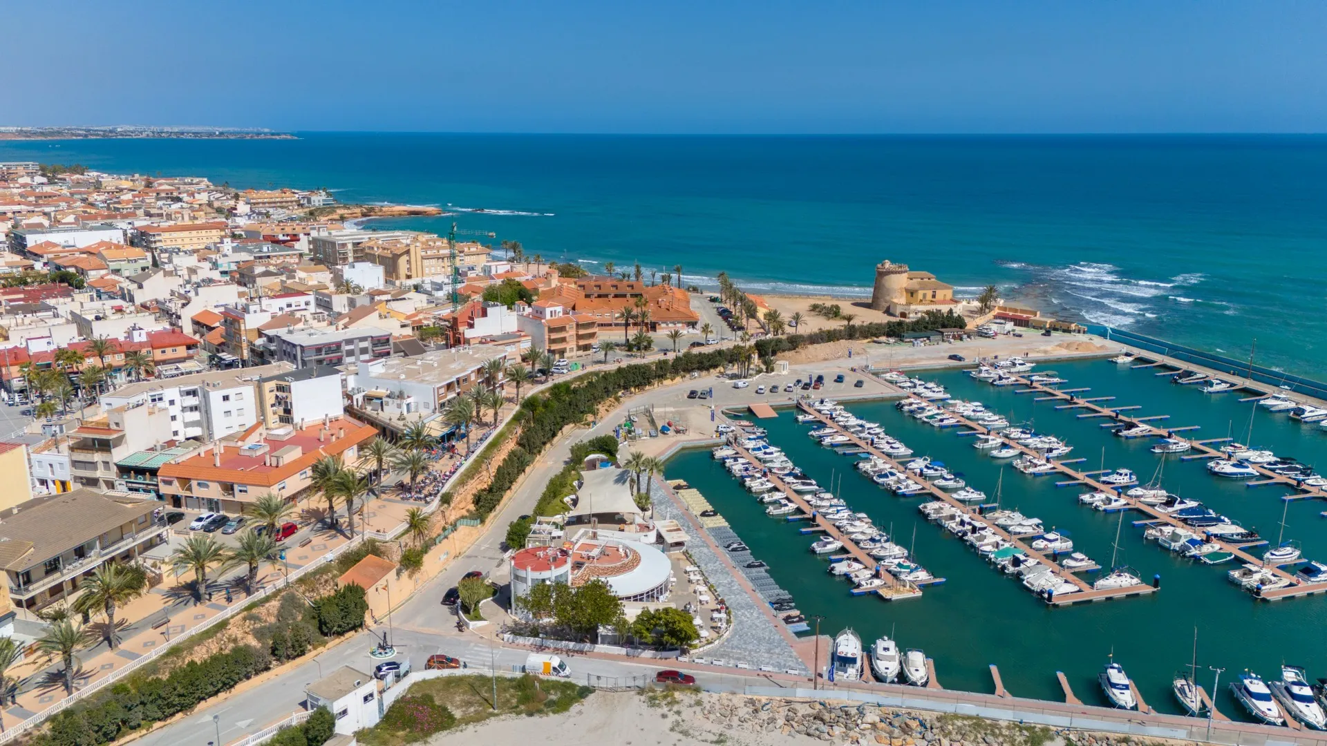 Flat for sale in Pilar De La Horadada