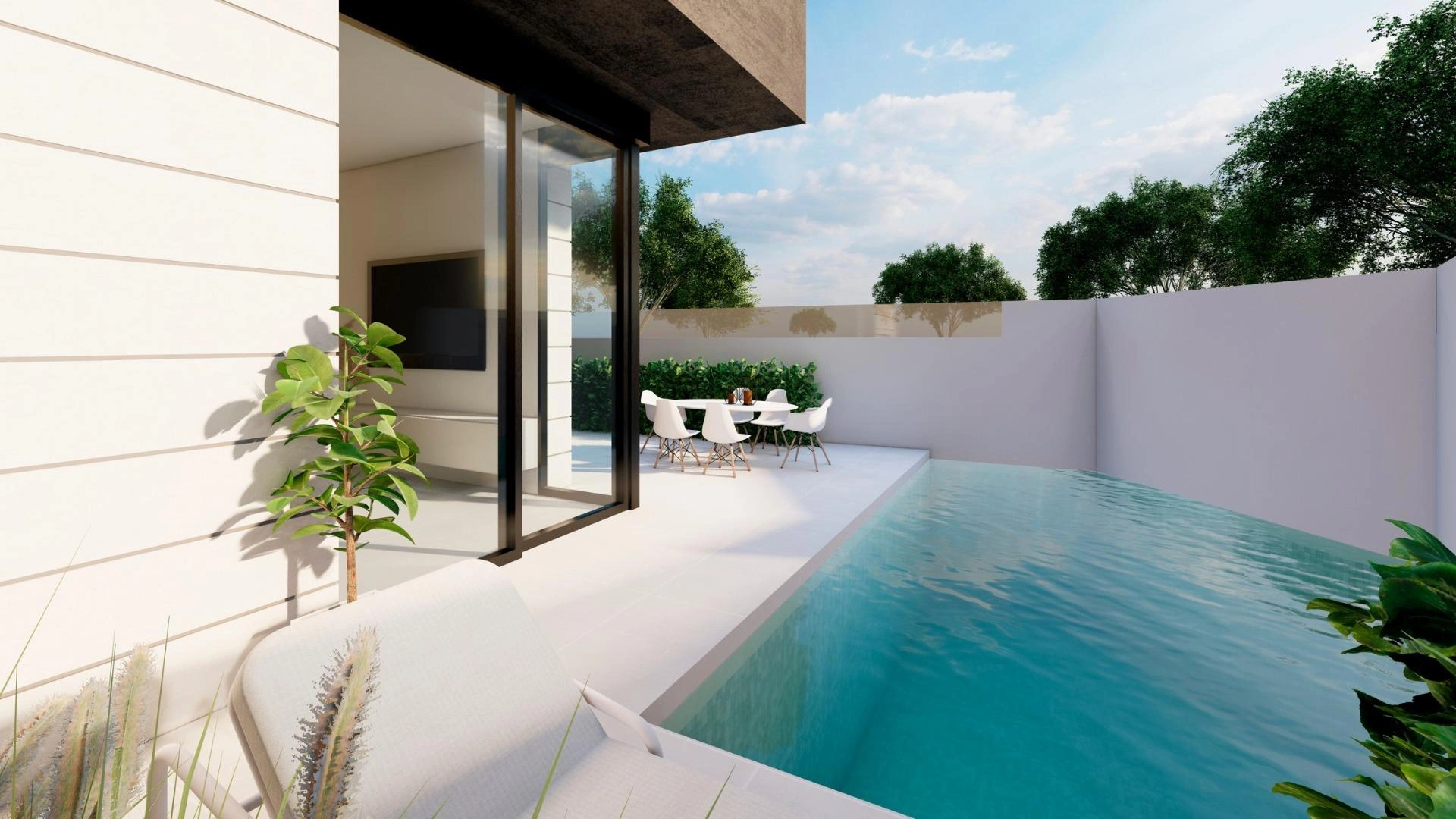 Bungalow for sale in Pilar De La Horadada