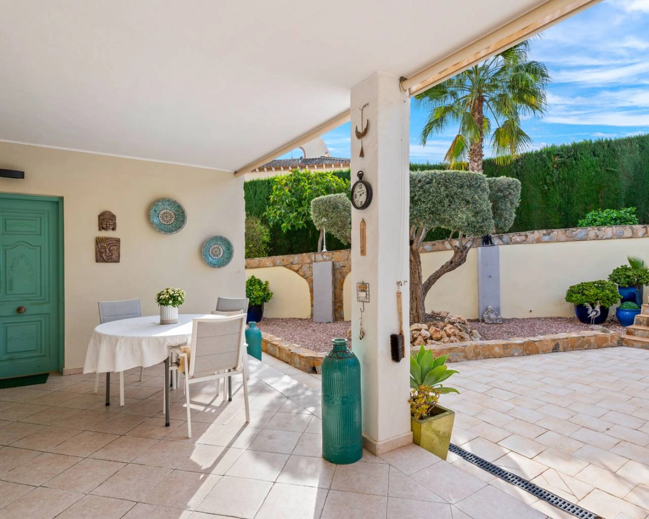 Villa te verkoop in Algorfa
