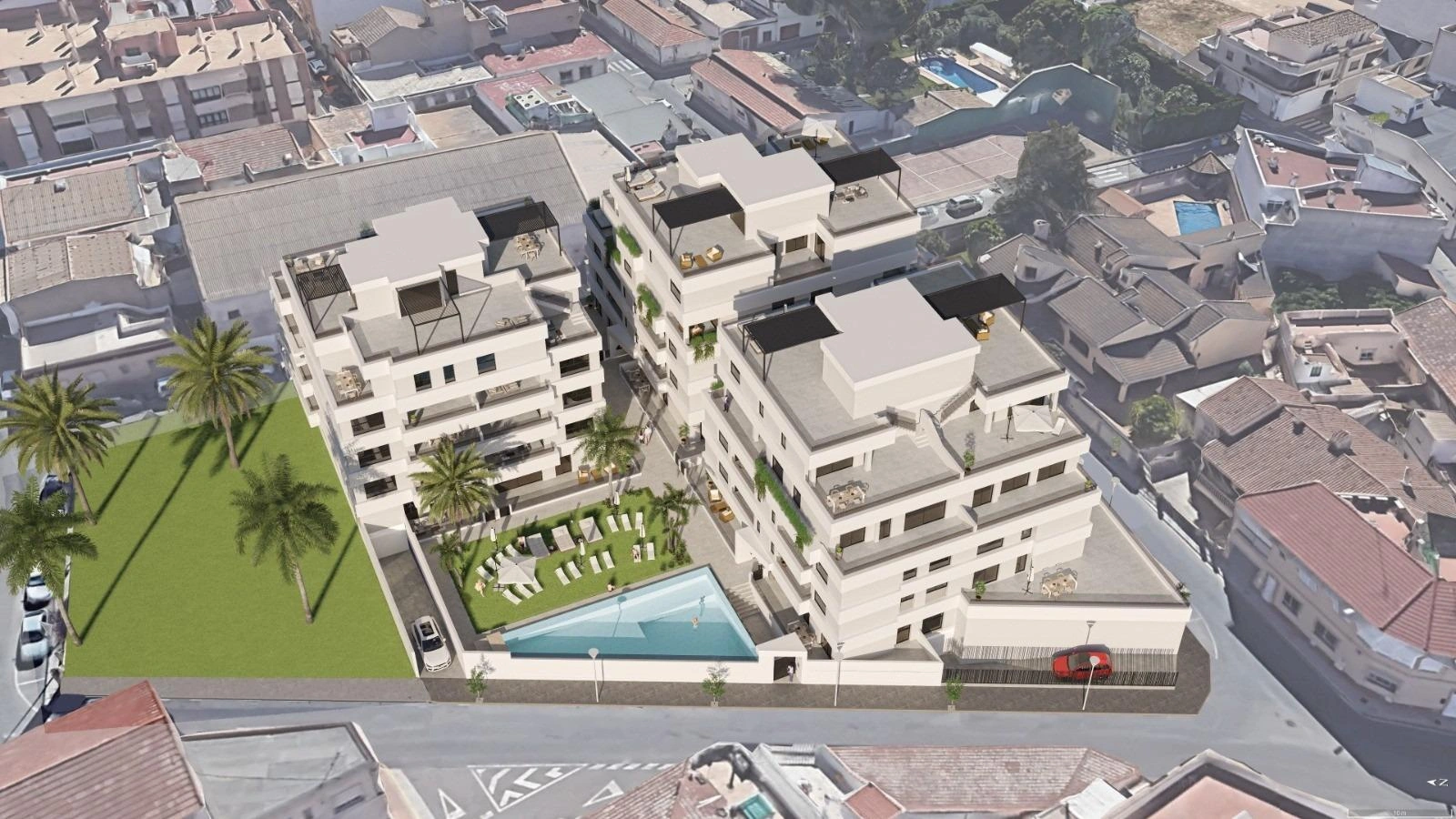 Flat for sale in San Pedro Del Pinatar