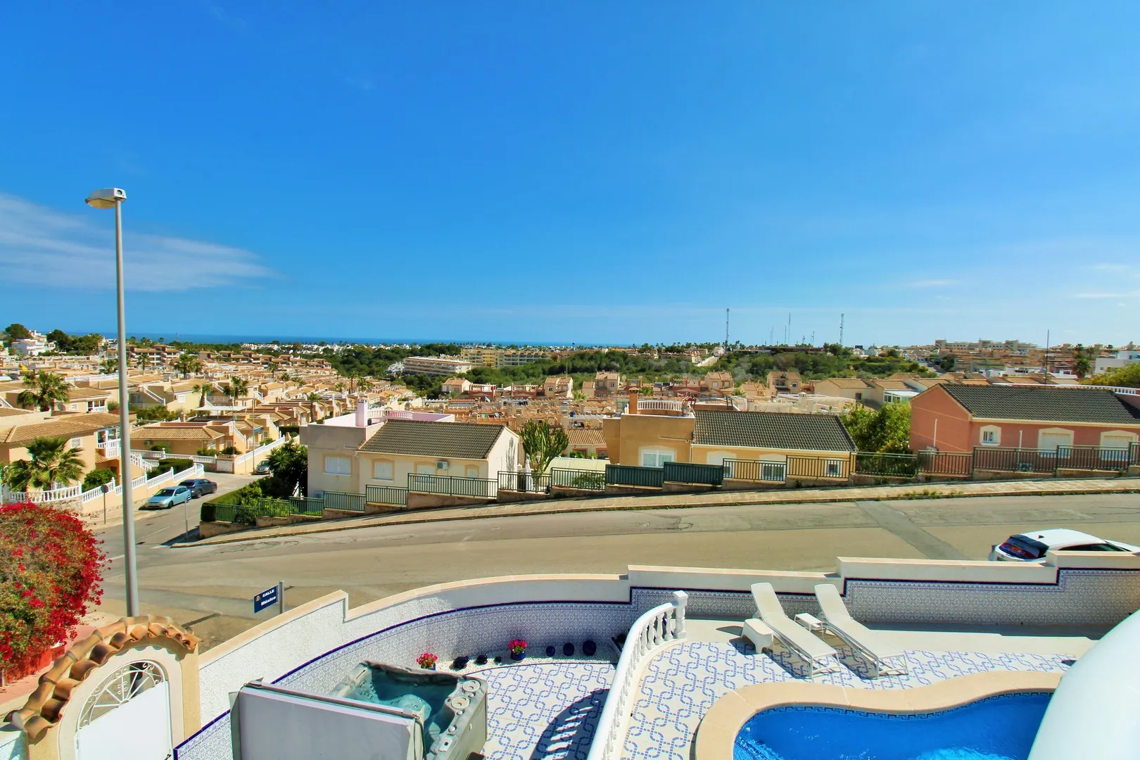 Chalet/Villa en venta en Villamartin