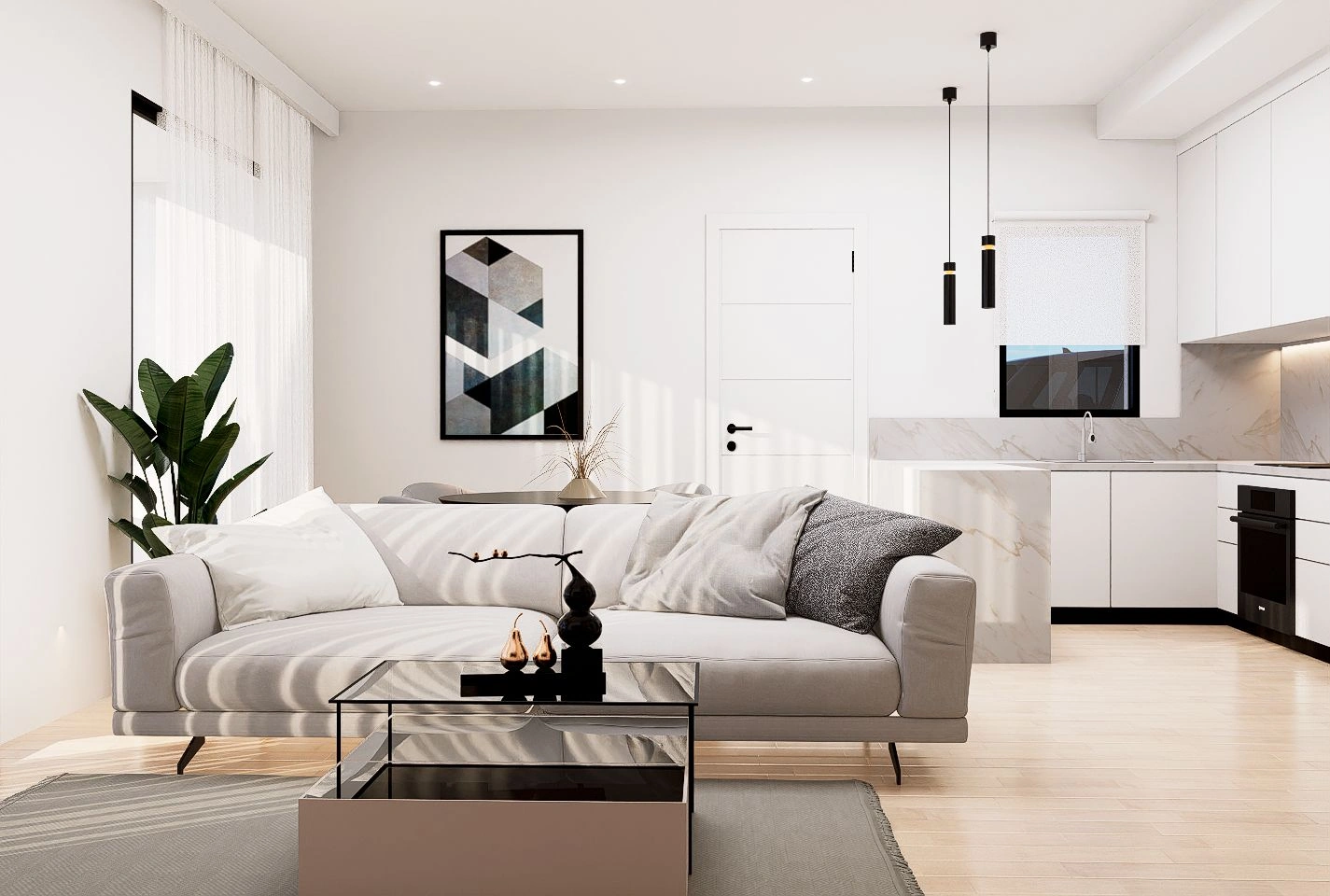 Villa de luxe de 3 chambres à vendre à La Zenia, Orihuela Costa