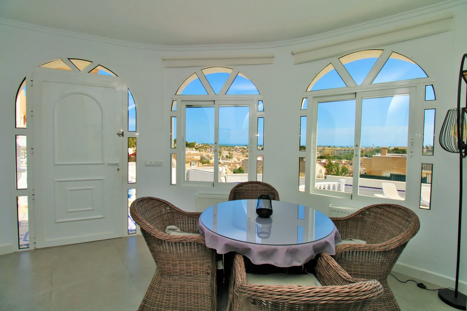 Chalet/Villa en venta en Villamartin