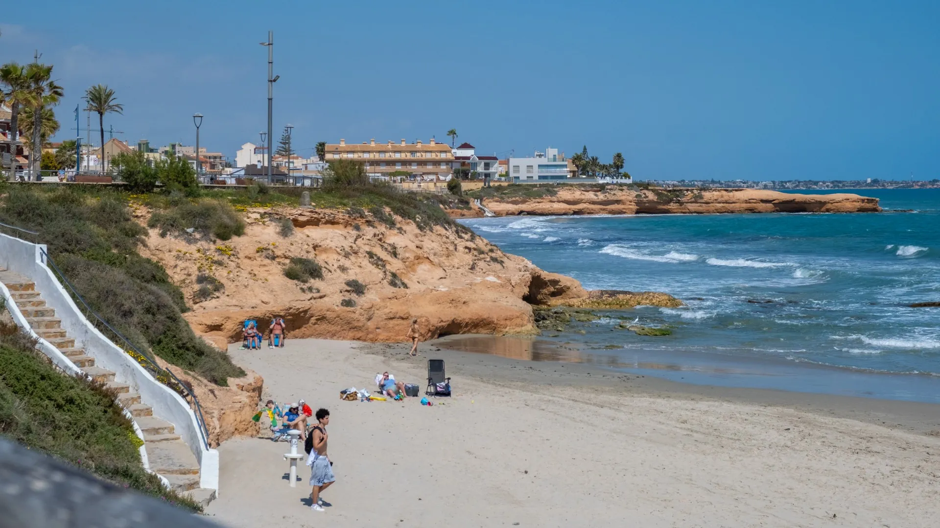 Flat for sale in Pilar De La Horadada