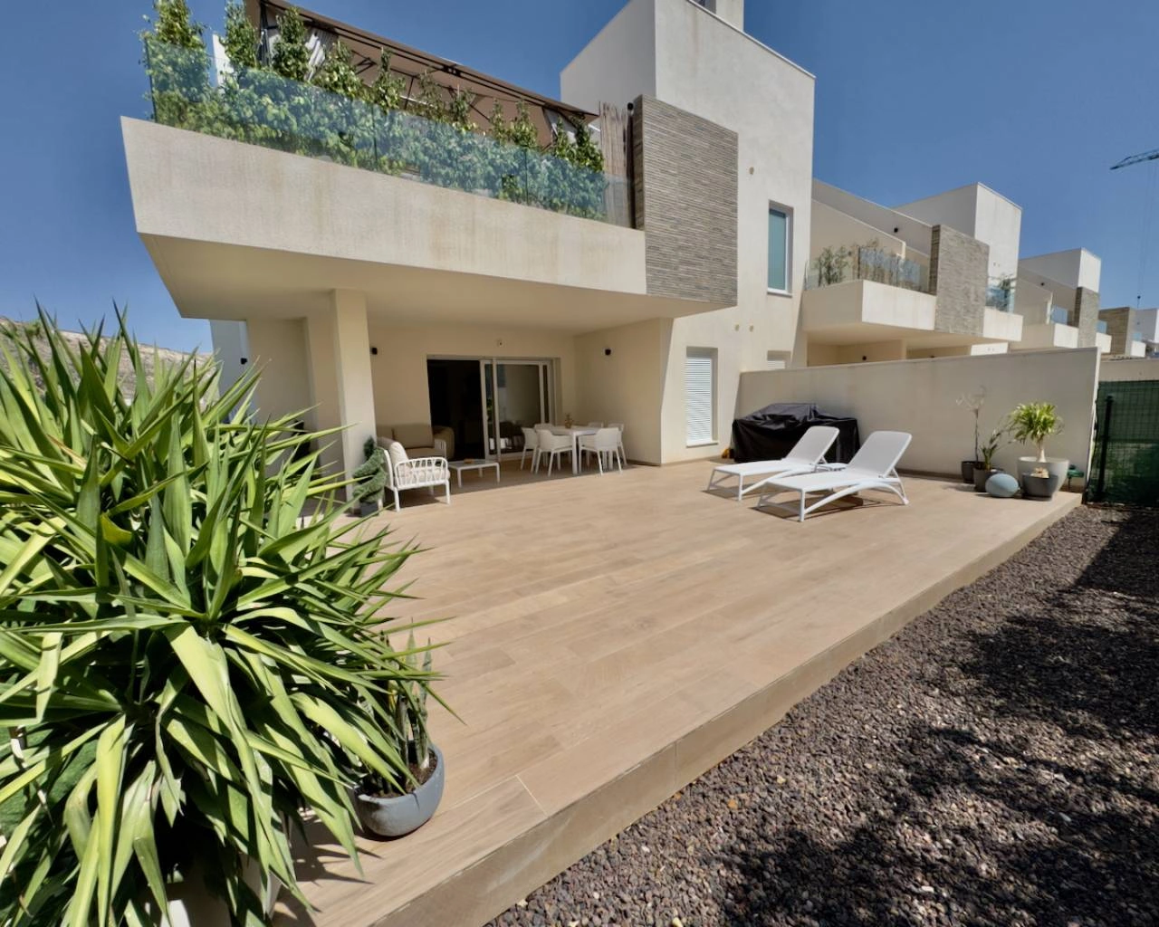 Appartement en ville à la vente à La Finca Golf