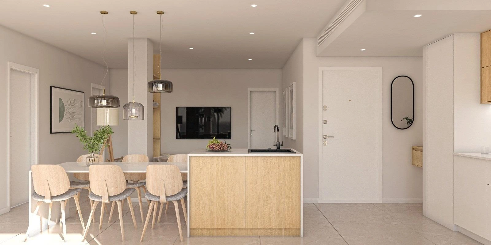 Flat for sale in San Pedro Del Pinatar