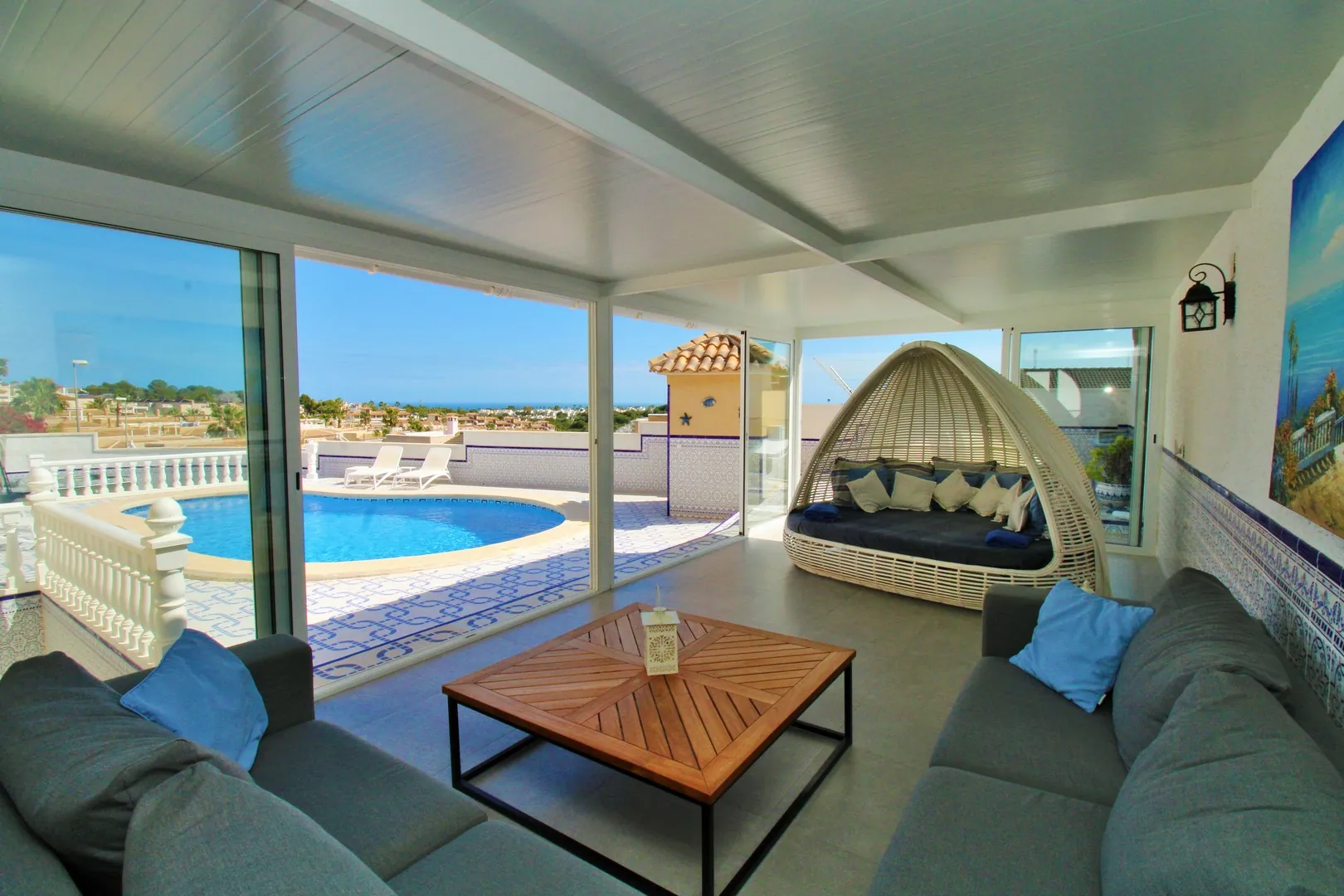 Chalet/Villa en venta en Villamartin