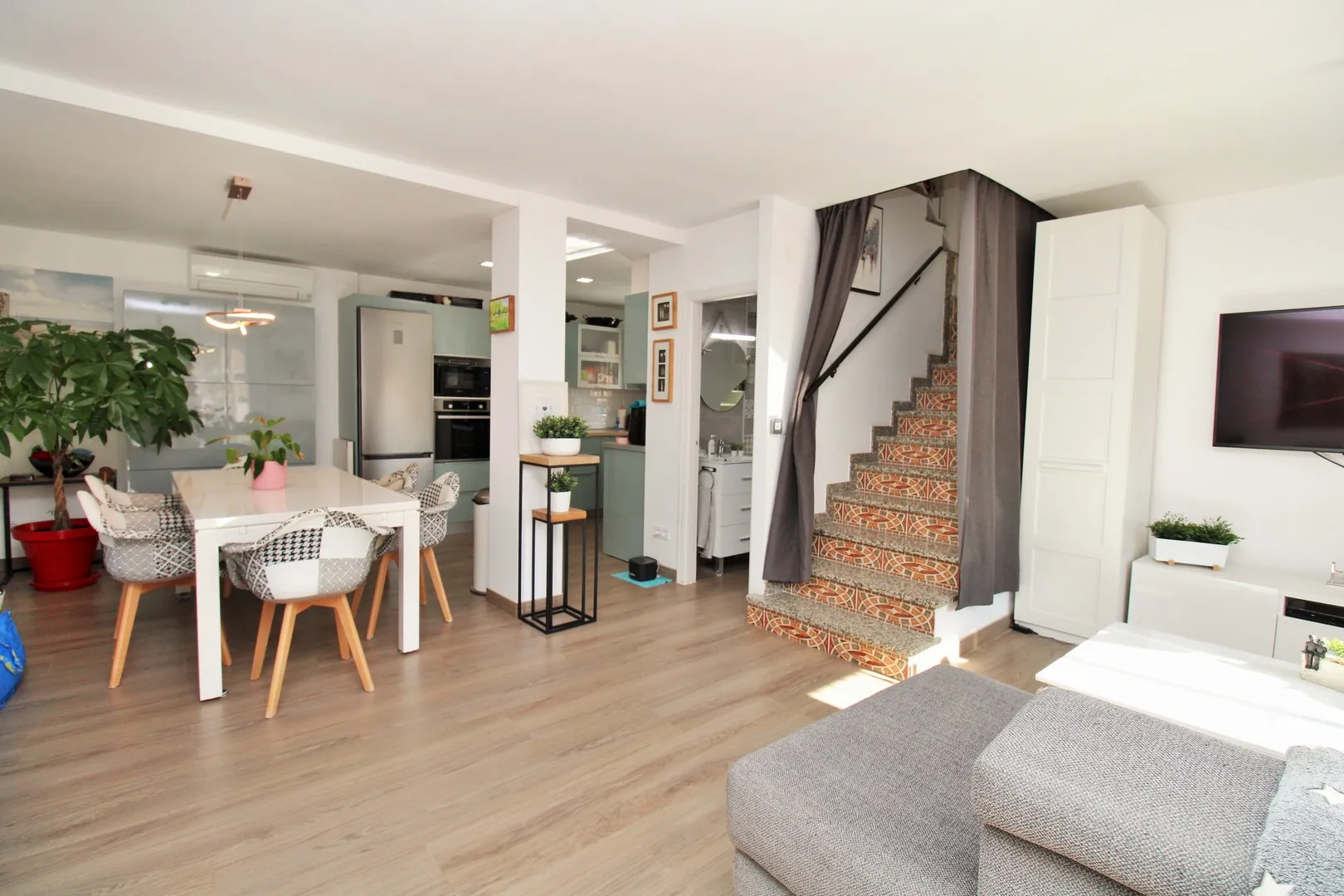 Casa adosada en venta en Villamartin