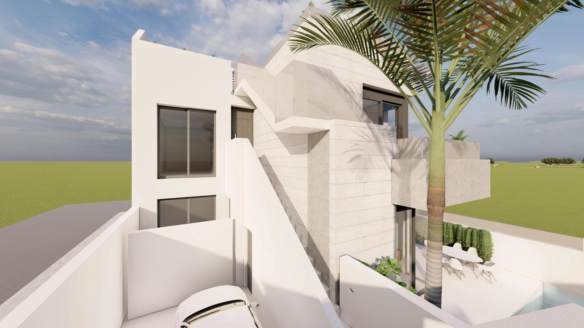 Bungalow for sale in Pilar De La Horadada