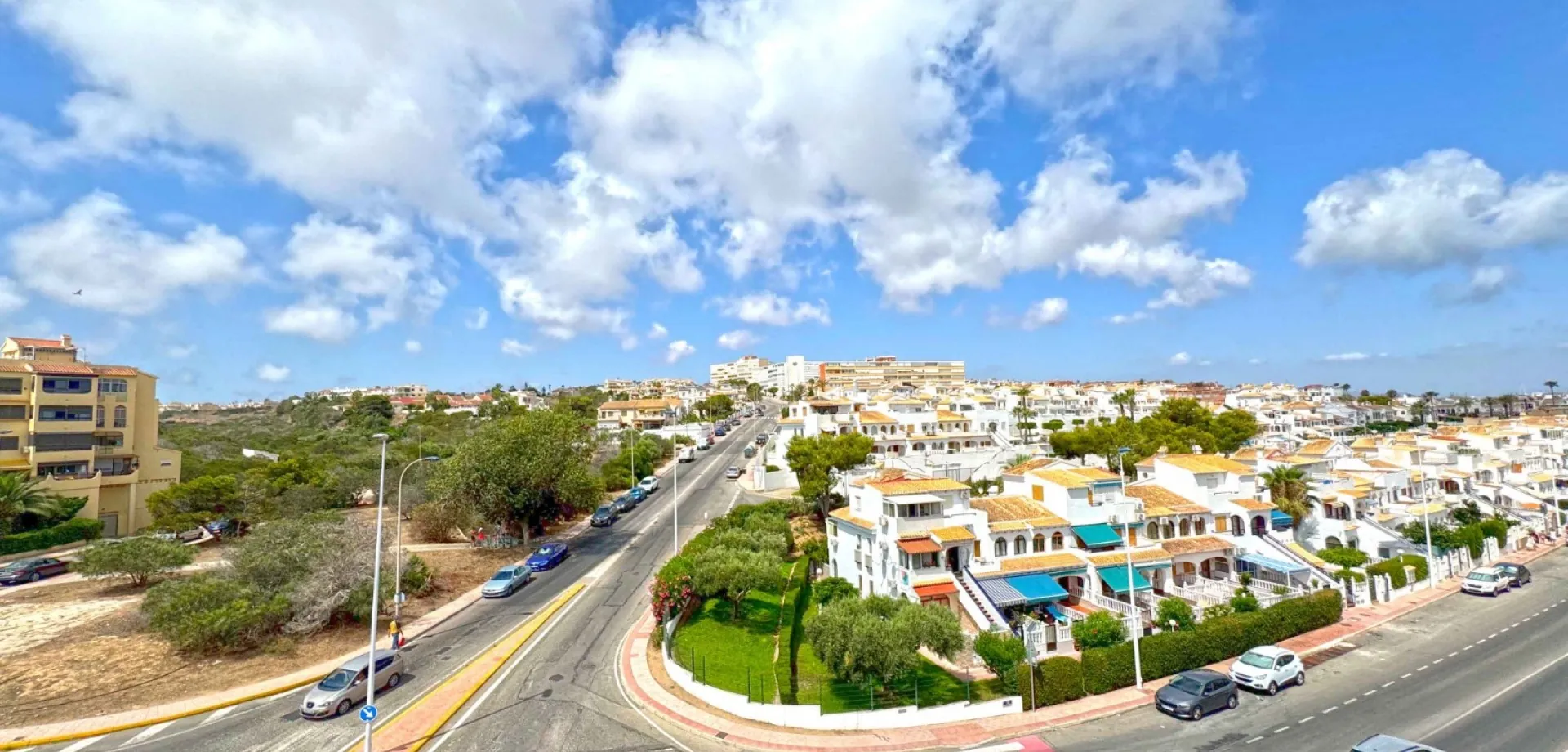 Duplex for sale in Torrevieja