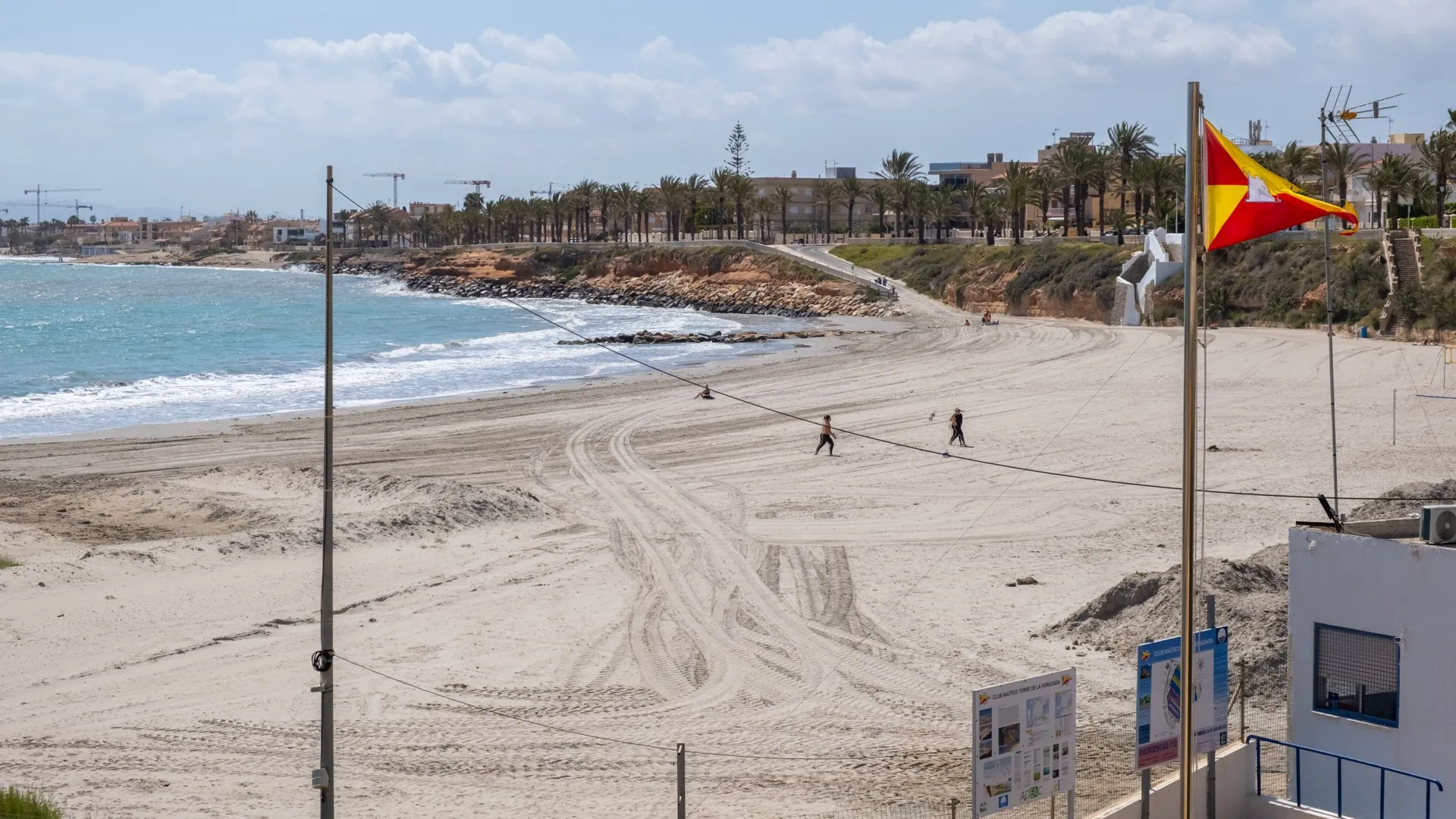 Flat for sale in Pilar De La Horadada