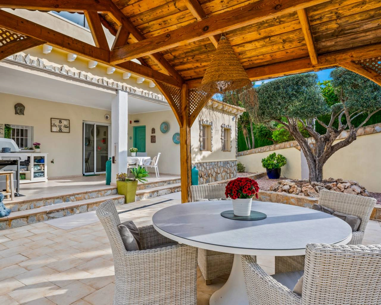 Villa te verkoop in Algorfa