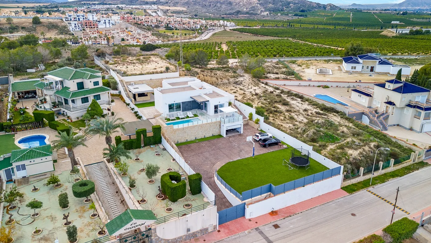 Villa te verkoop in Algorfa