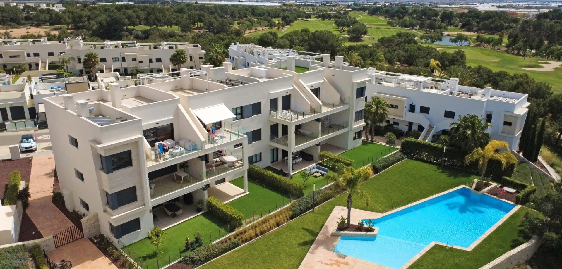 Flat for sale in Pilar De La Horadada