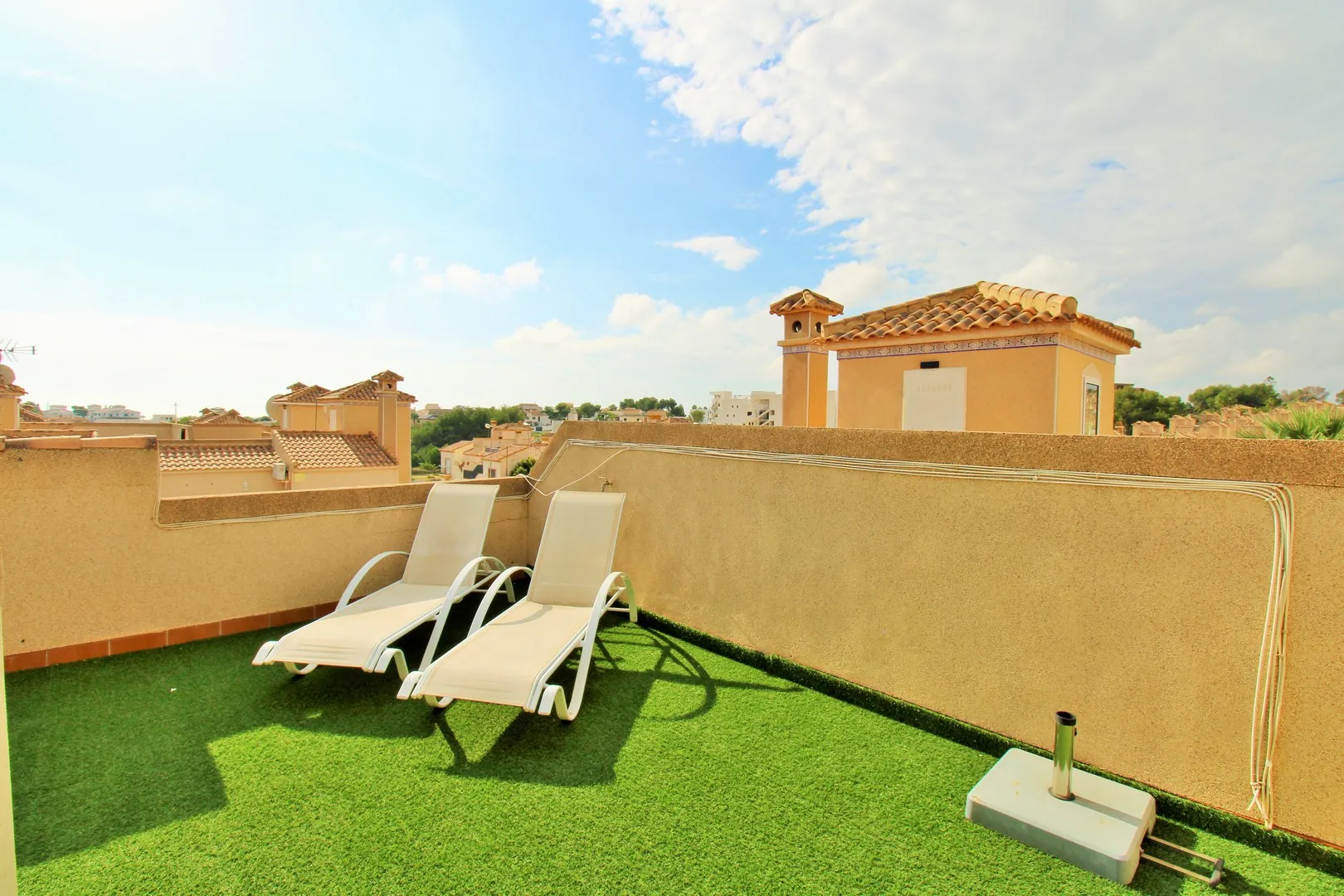 Casa adosada en venta en Villamartin