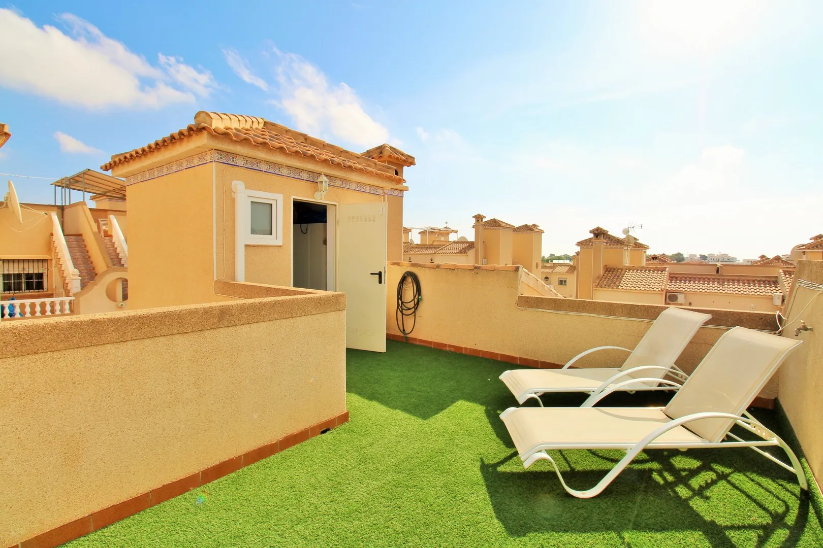 Casa adosada en venta en Villamartin