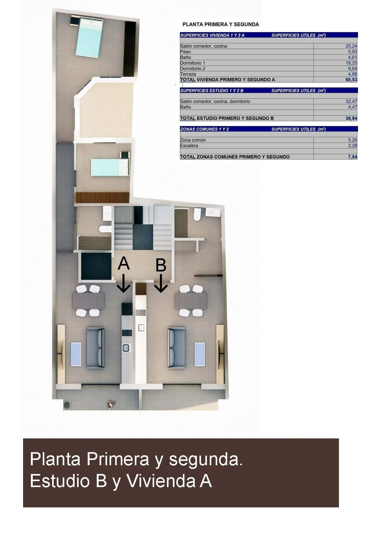 Flat for sale in Torrevieja