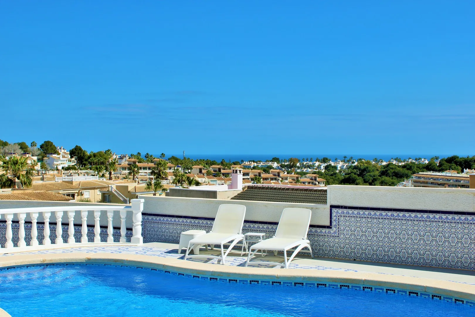 Chalet/Villa en venta en Villamartin