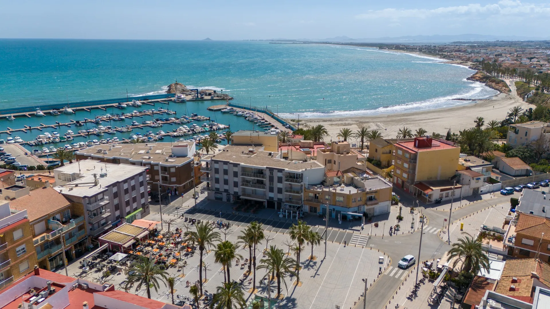 Flat for sale in Pilar De La Horadada
