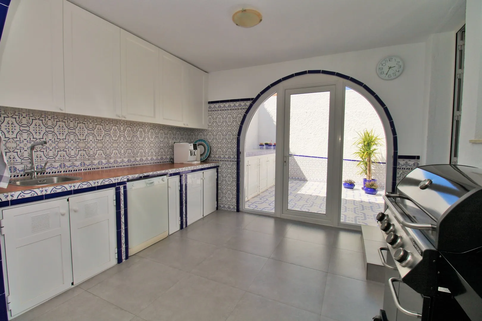 Chalet/Villa en venta en Villamartin