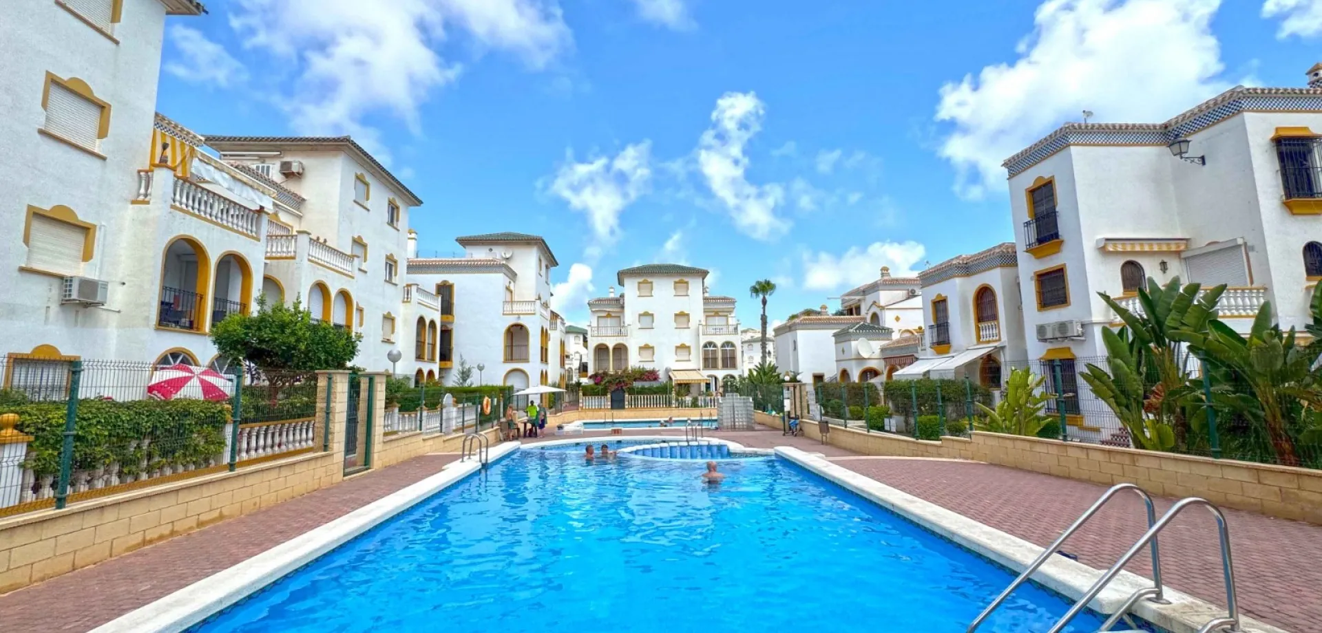 Duplex for sale in Torrevieja