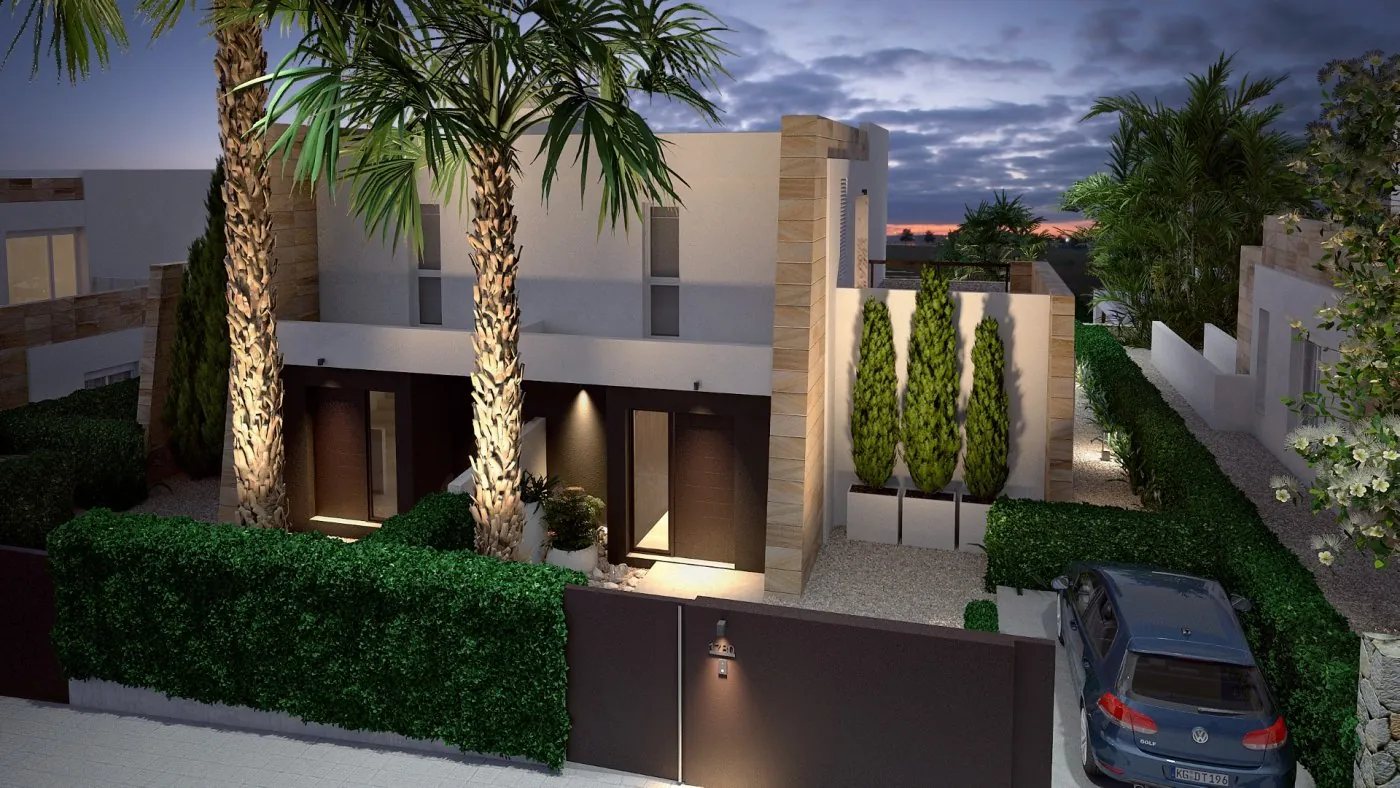 Villa à la vente à Algorfa