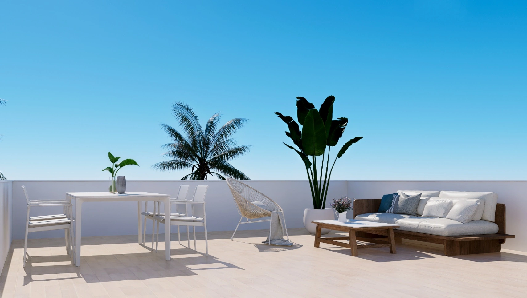 Villa de luxe de 3 chambres à vendre à La Zenia, Orihuela Costa