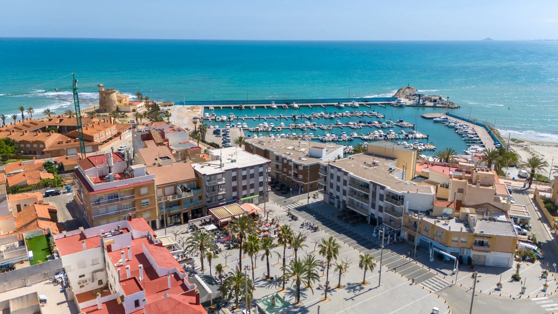 Flat for sale in Pilar De La Horadada
