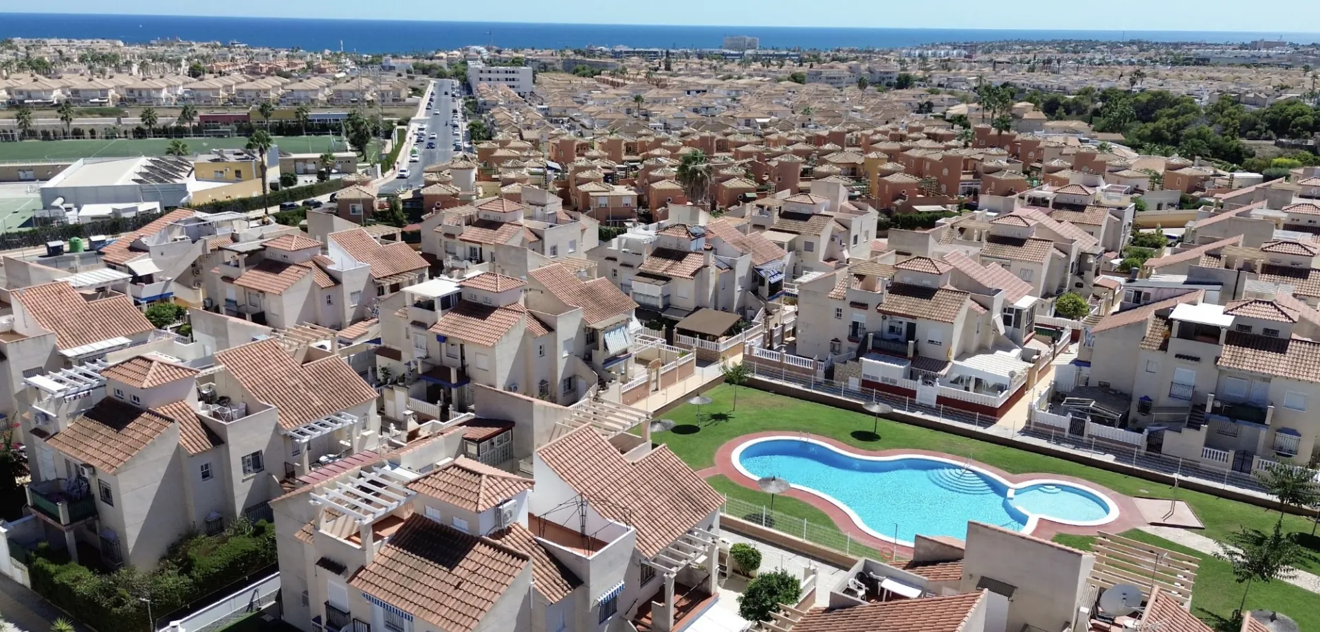 Apartment til salg i Orihuela Costa
