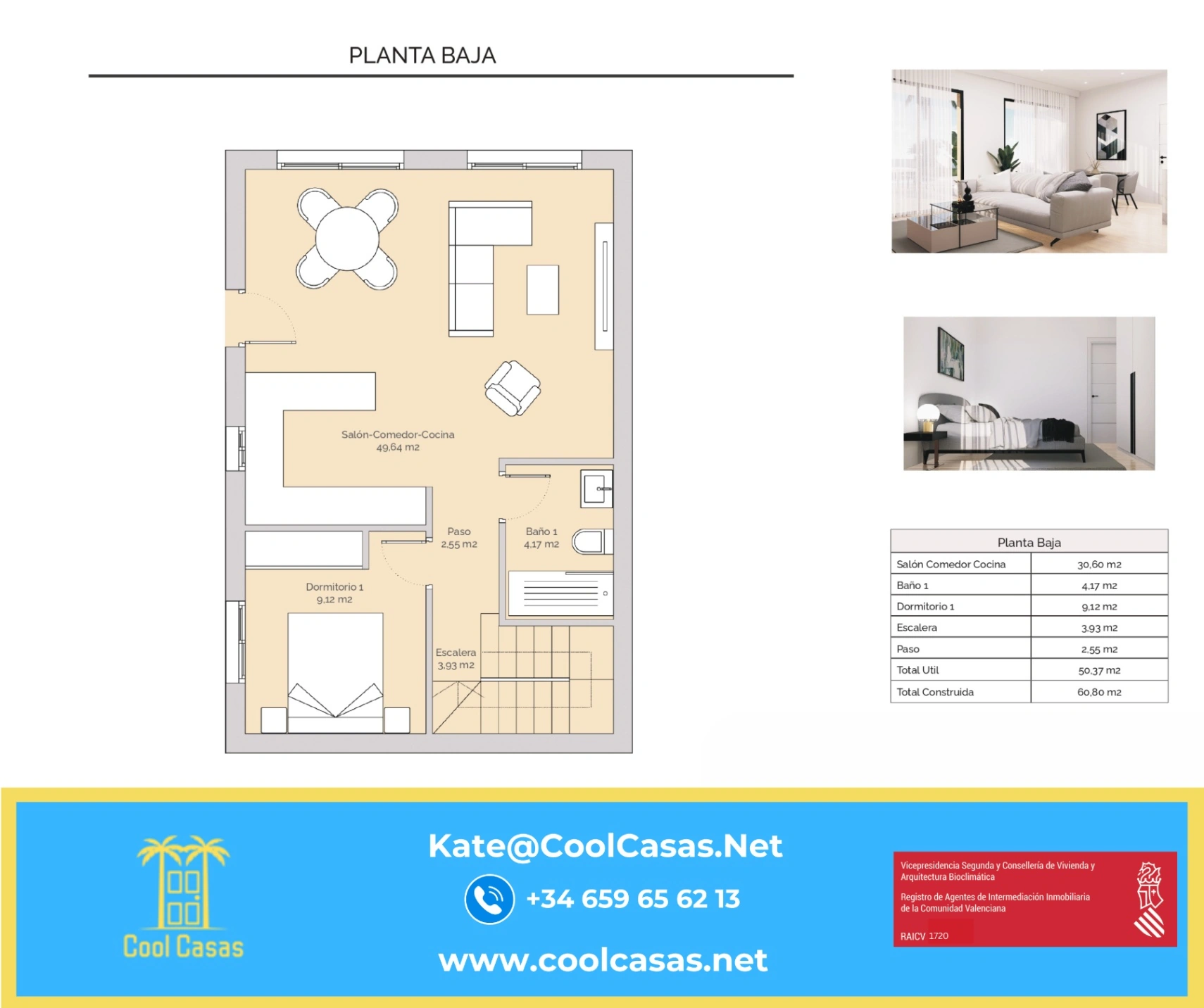Villa de luxe de 3 chambres à vendre à La Zenia, Orihuela Costa