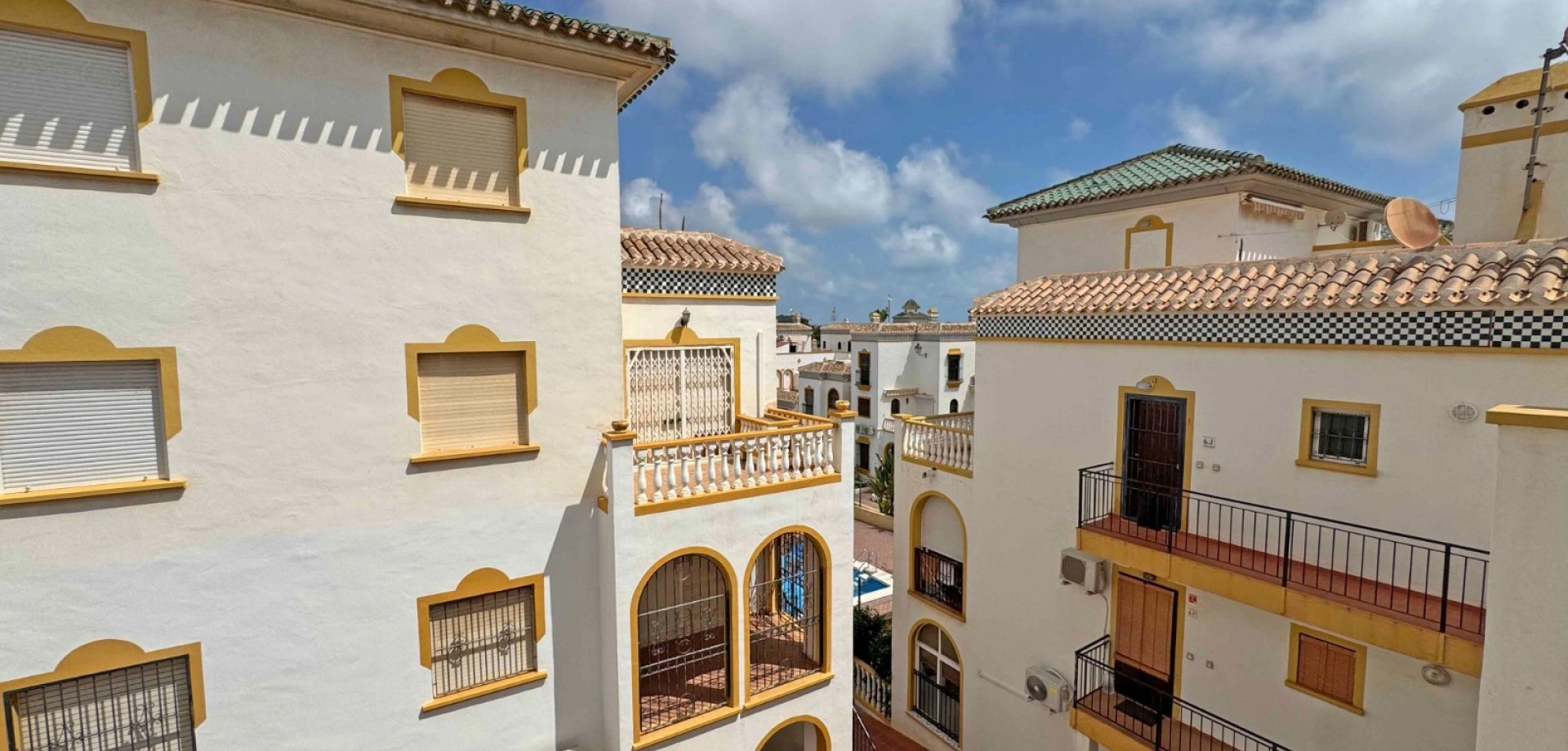 Duplex for sale in Torrevieja