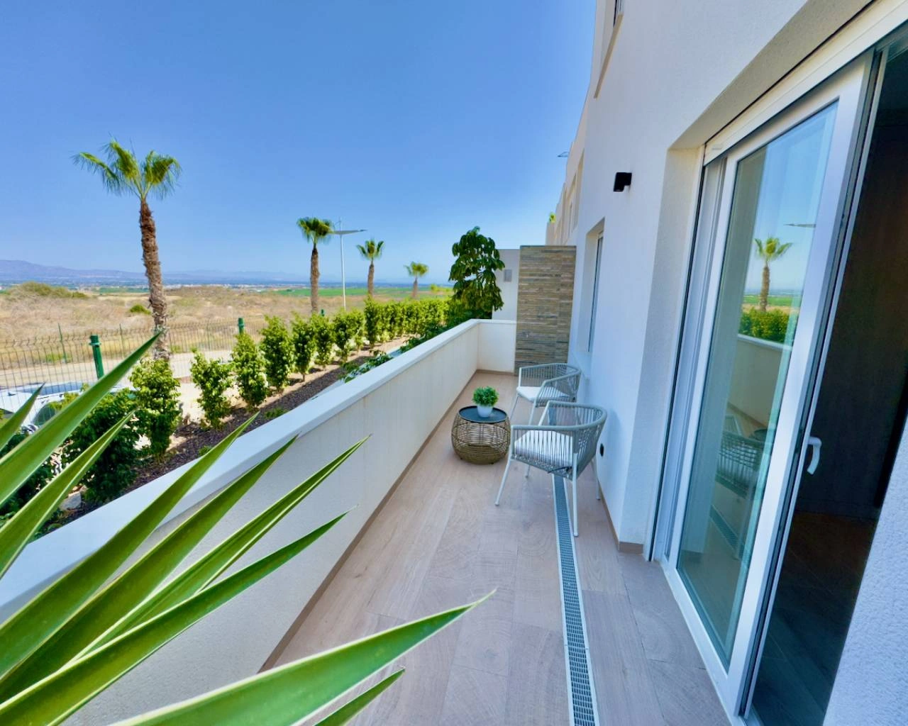 Appartement en ville à la vente à La Finca Golf
