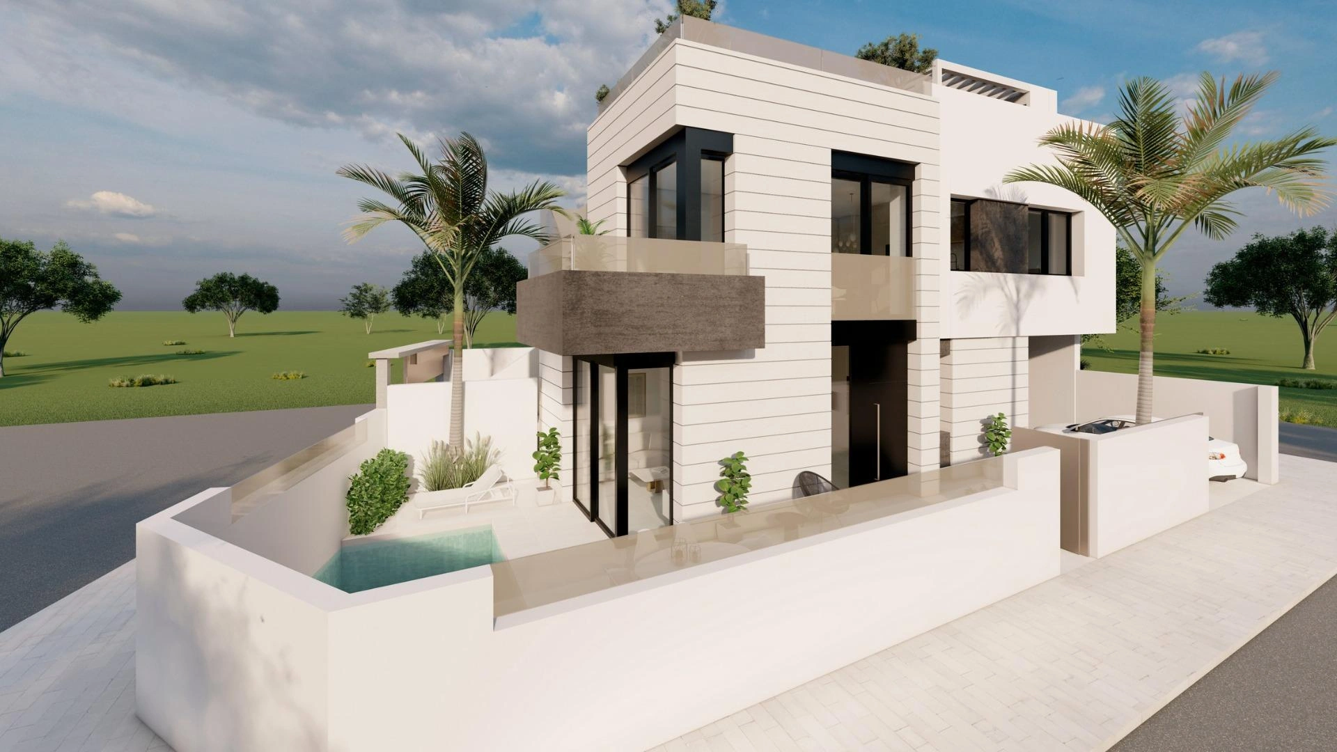 Bungalow for sale in Pilar De La Horadada