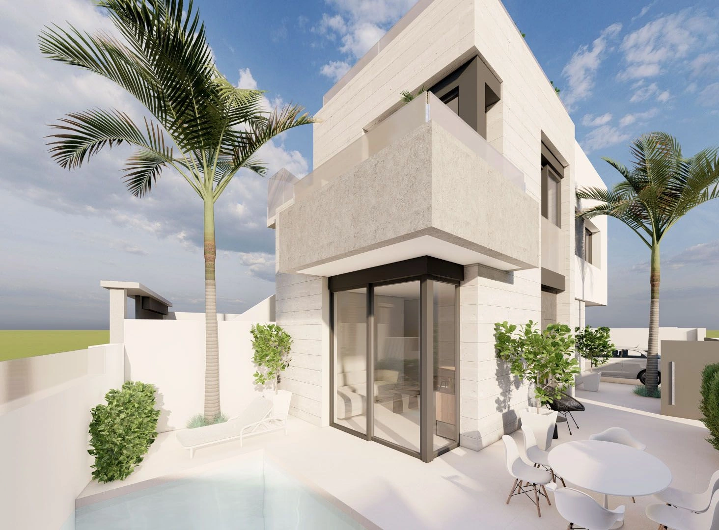 Bungalow for sale in Pilar De La Horadada