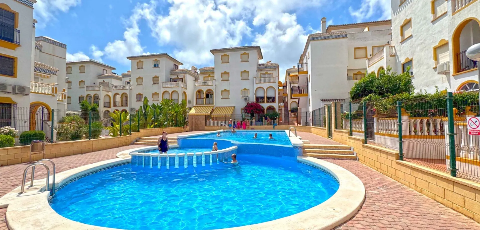 Duplex for sale in Torrevieja