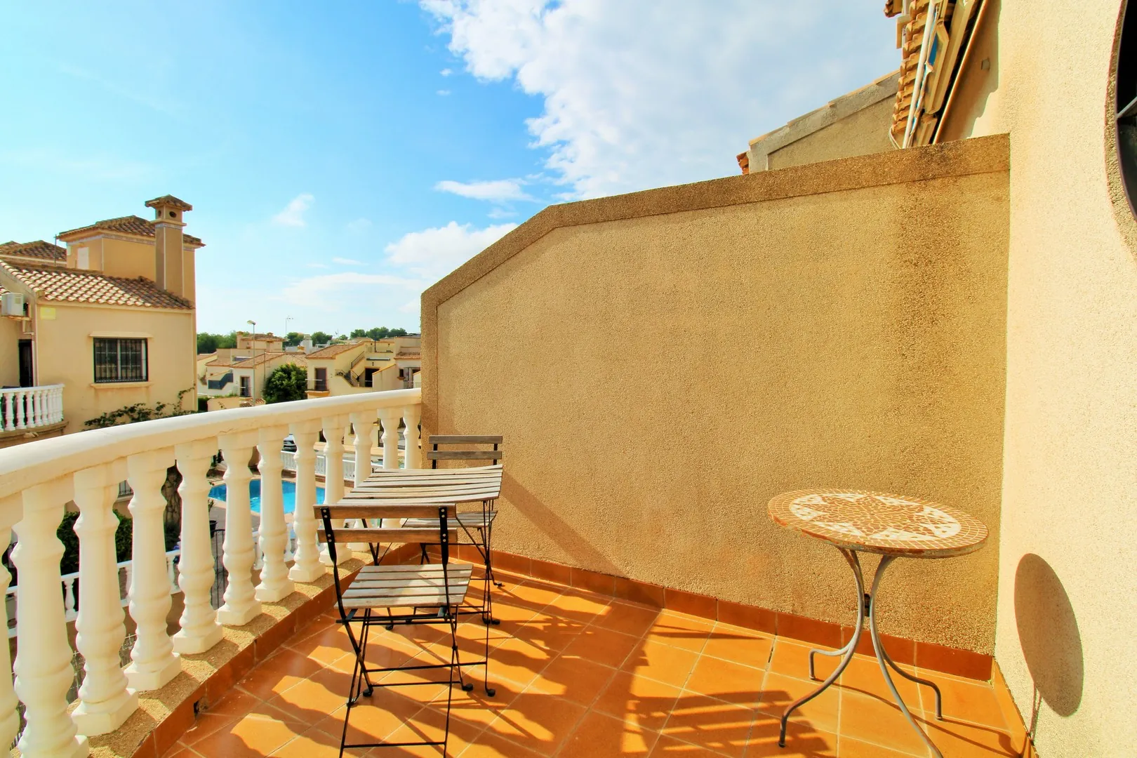 Casa adosada en venta en Villamartin