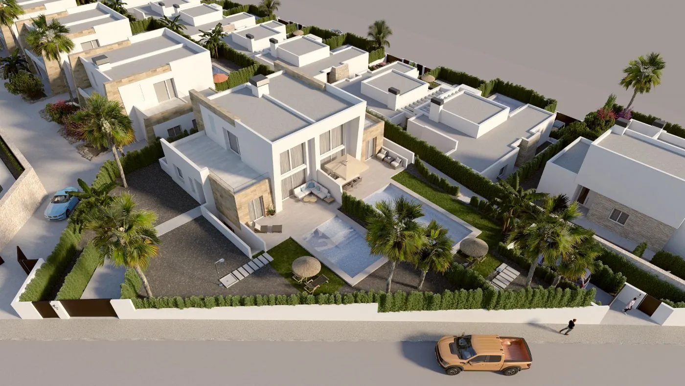 Villa à la vente à Algorfa