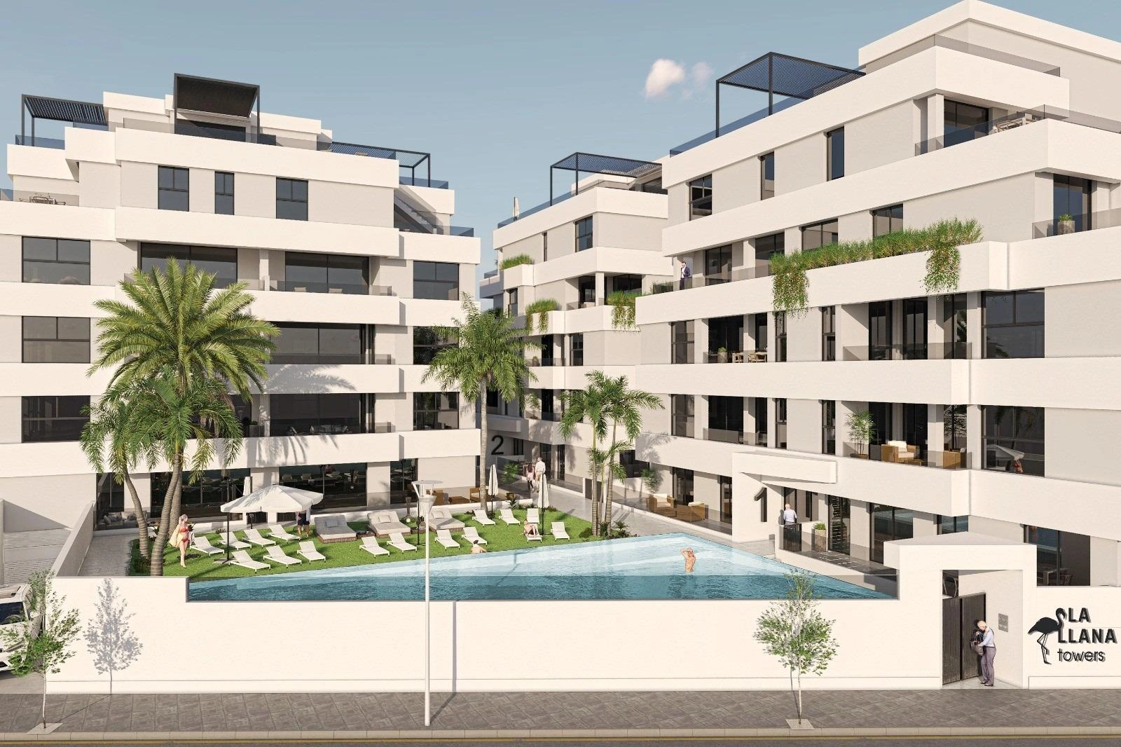 Flat for sale in San Pedro Del Pinatar